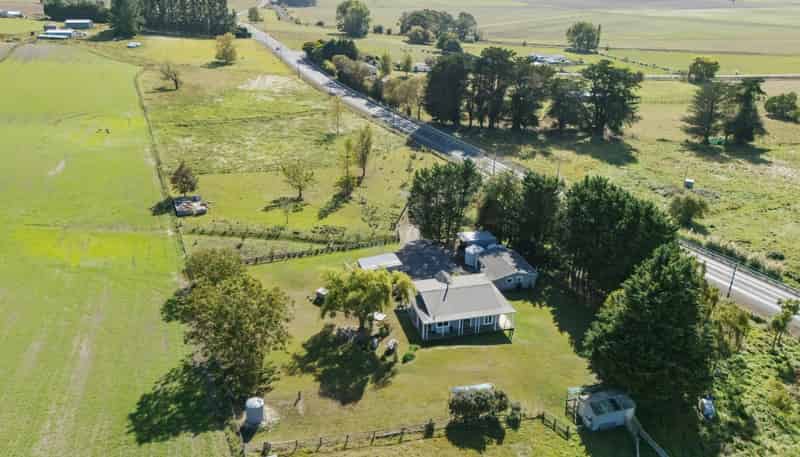 668 State Highway 2, Otane