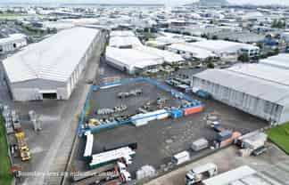 Secure Yard Space Mount Maunganui