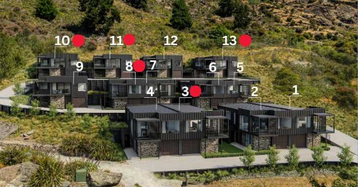 50 Peninsula Road, Peninsula Rise Duplexes, Kelvin Heights