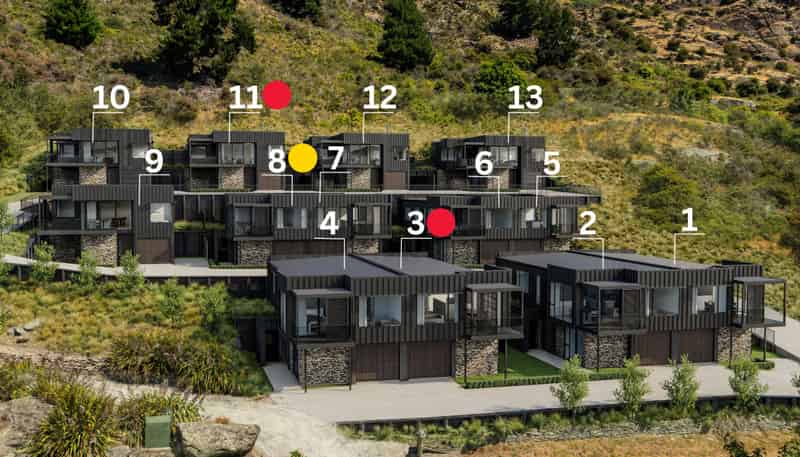 50 Peninsula Road, Peninsula Rise Duplexes, Kelvin Heights