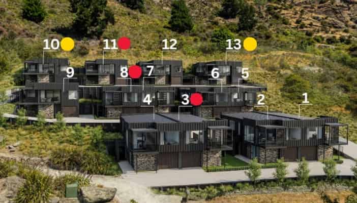 50 Peninsula Road, Peninsula Rise Duplexes, Kelvin Heights