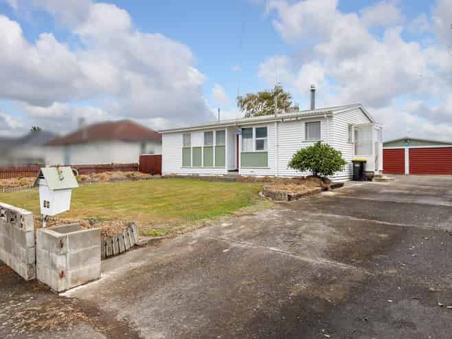 34 Kummer Crescent, Masterton