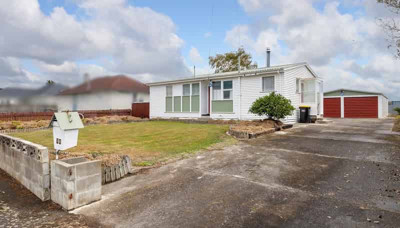 34 Kummer Crescent, Masterton