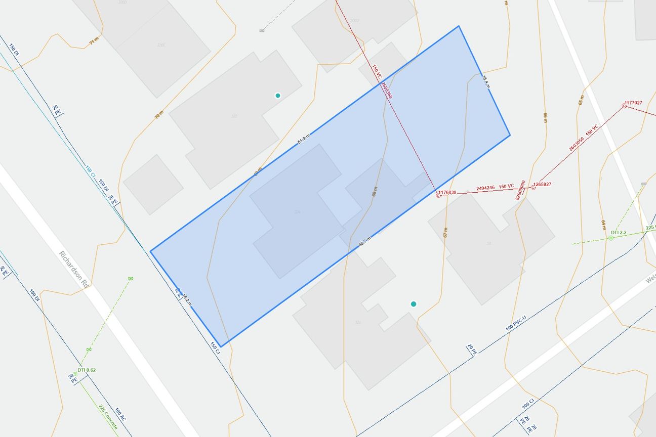RC Approved for 6  Three-Bedroom Homes - Pogled 6