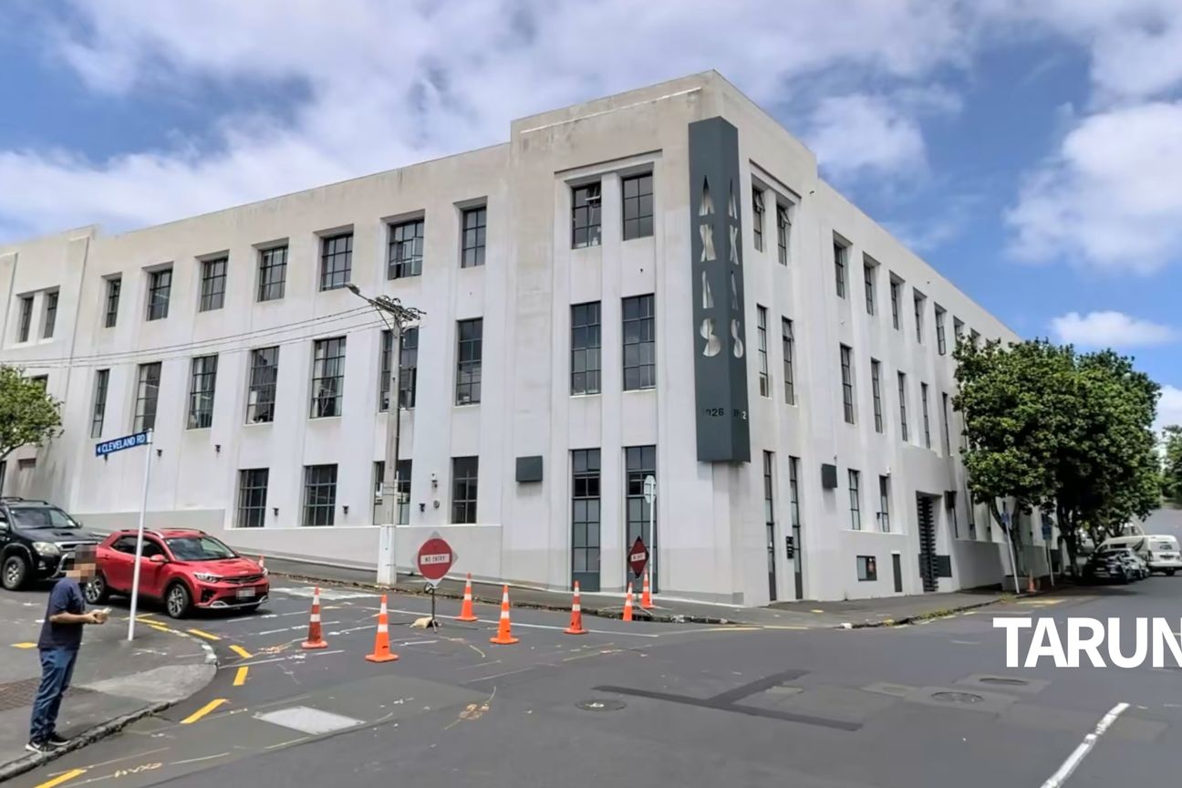 Parnell Office Space with 3 Car Parks - Ansicht 6