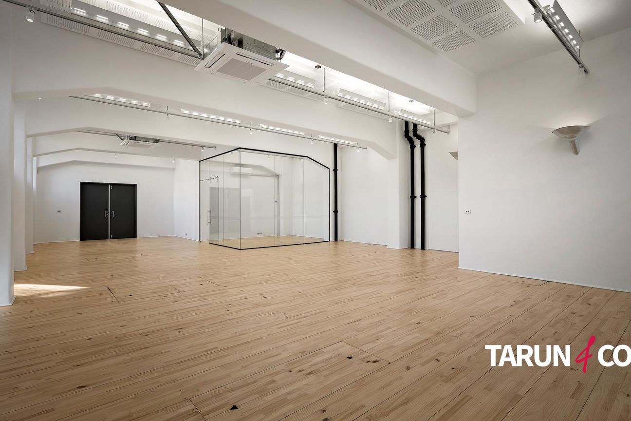 Parnell Office Space with 3 Car Parks - Ansicht 3