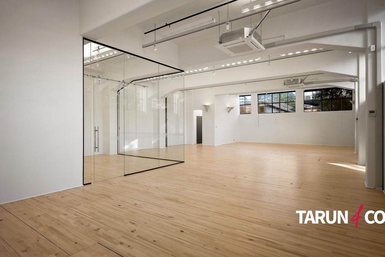 Parnell Office Space with 3 Car Parks - Ansicht 5