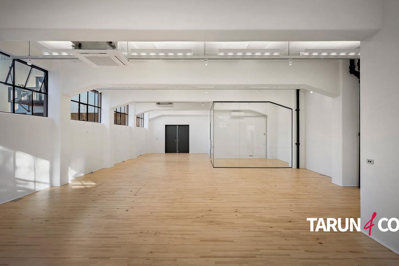 Parnell Office Space with 3 Car Parks - Ansicht 2