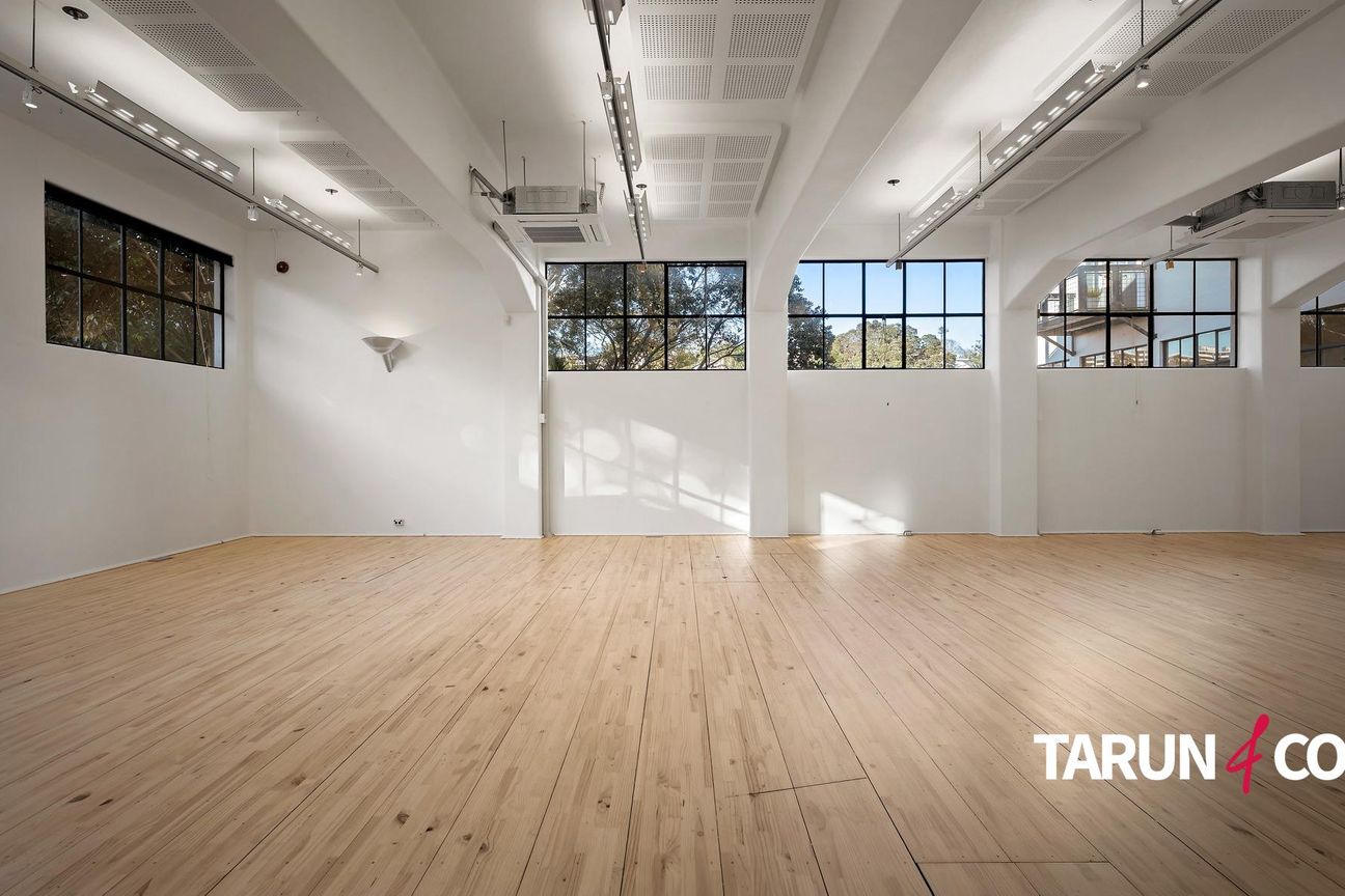 Parnell Office Space with 3 Car Parks - Ansicht 4