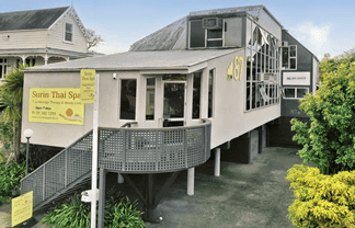  Prime Ponsonby/Freemans Bay with Parking 