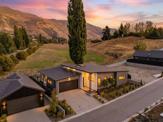 3 Kamana Rise, Wanaka