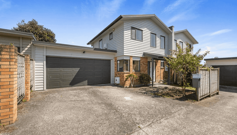 25/45 Secoia Crescent, Mangere