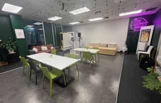 High Profile Ground Floor Office