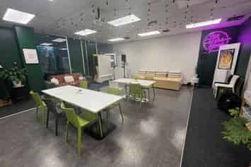 High Profile Ground Floor Office