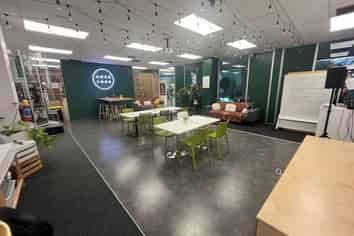 High Profile Ground Floor Office