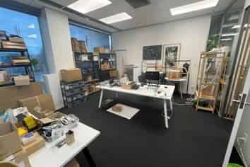 High Profile Ground Floor Office