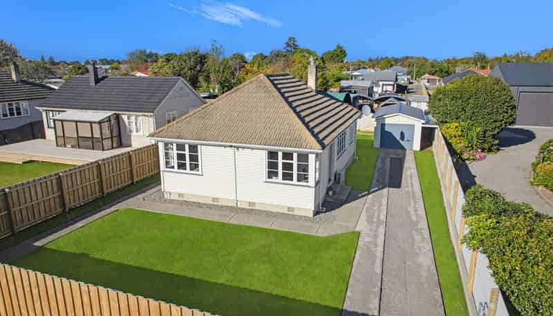 8 Normanby Street, Rakaia