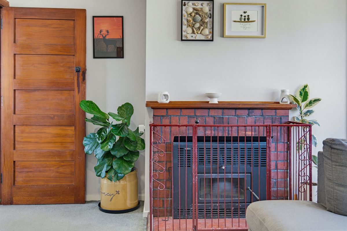 Sun and Simplicity on Normanby Street - Widok 5
