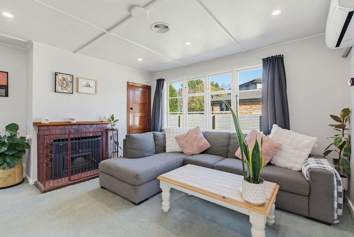 Sun and Simplicity on Normanby Street - Widok 4