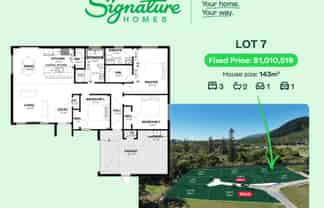 Lot 7 Brunoro Place, Paraparaumu