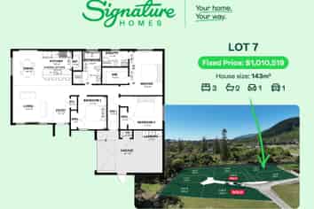 Lot 7 Brunoro Place, Paraparaumu