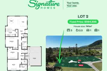  Lot2 Brunoro Place, Paraparaumu