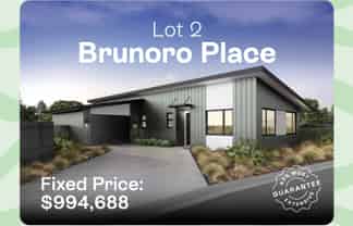  Lot2 Brunoro Place, Paraparaumu