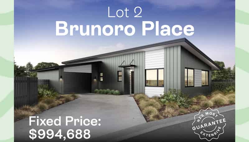  Lot2 Brunoro Place, Paraparaumu
