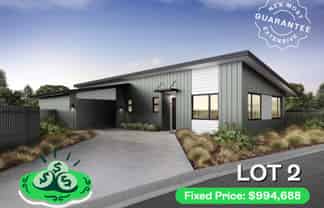  Lot2 Brunoro Place, Paraparaumu