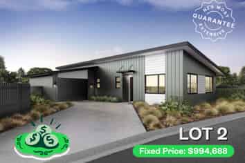  Lot2 Brunoro Place, Paraparaumu