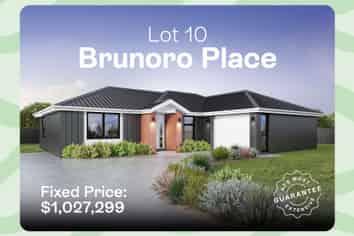 Lot 10 Brunoro Place, Paraparaumu