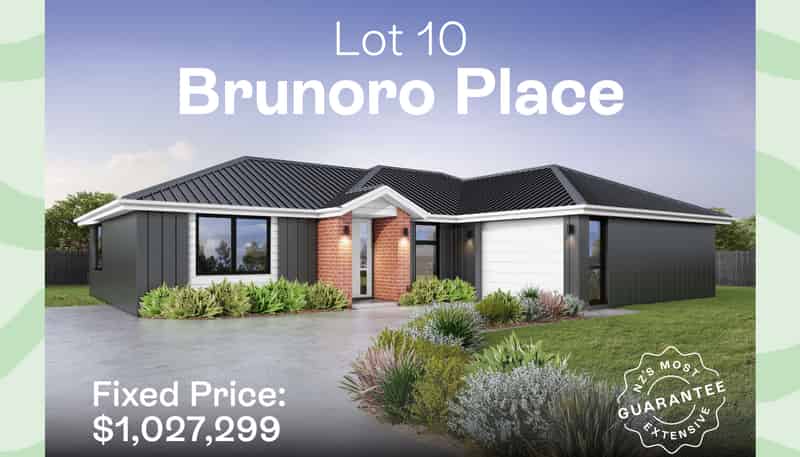 Lot 10 Brunoro Place, Paraparaumu