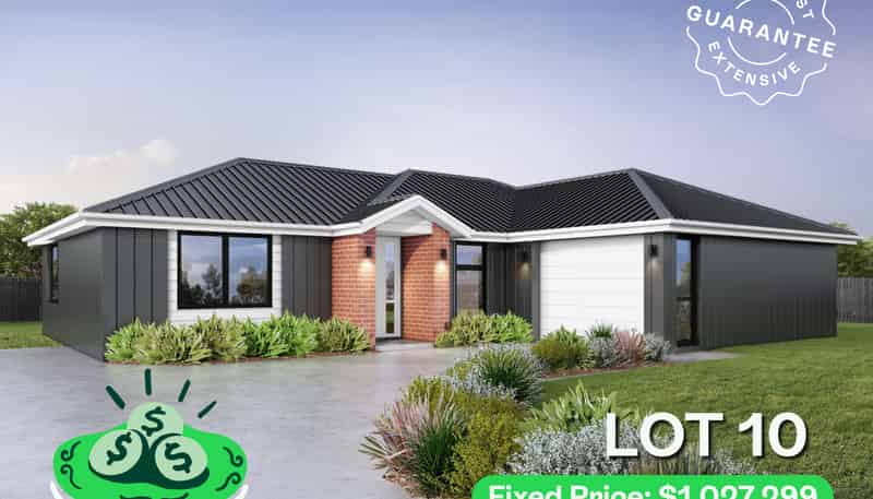 Lot 10 Brunoro Place, Paraparaumu