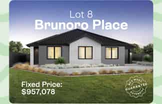 Lot 8 Brunoro Place, Paraparaumu