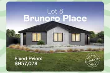 Lot 8 Brunoro Place, Paraparaumu