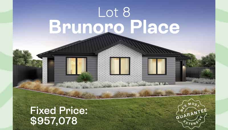 Lot 8 Brunoro Place, Paraparaumu