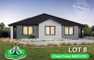 Lot 8 Brunoro Place, Paraparaumu
