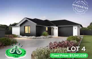Lot 4 Brunoro Place, Paraparaumu