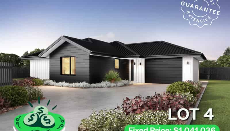 Lot 4 Brunoro Place, Paraparaumu