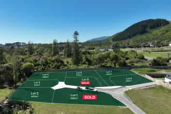 Lot 4 Brunoro Place, Paraparaumu
