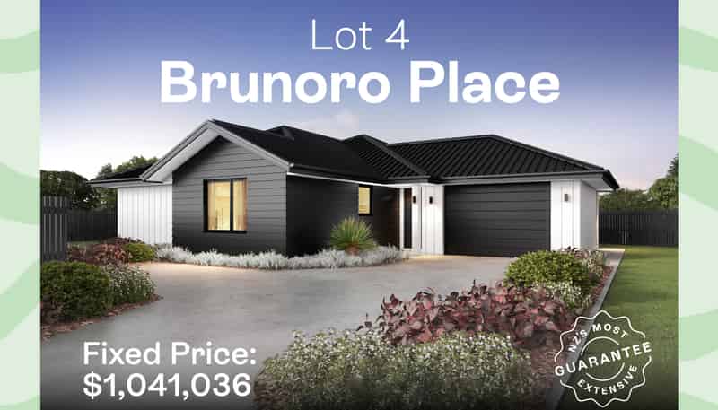 Lot 4 Brunoro Place, Paraparaumu