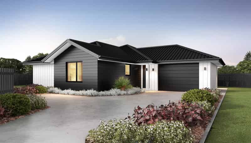 Lot 4 Brunoro Place, Paraparaumu
