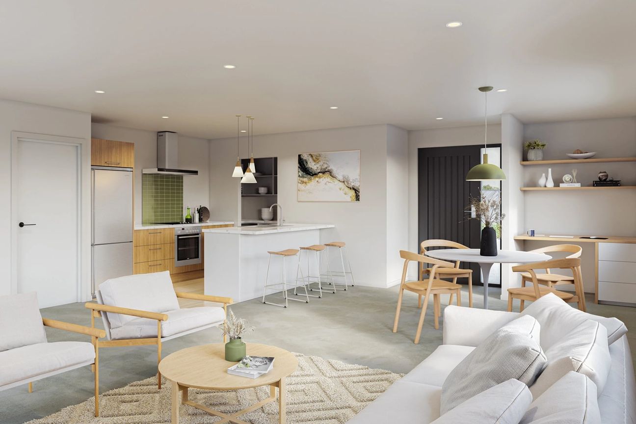 Your Best Foot Forward in Brunoro Place - Lot 3 100% Fixed Price - Aanzicht 3