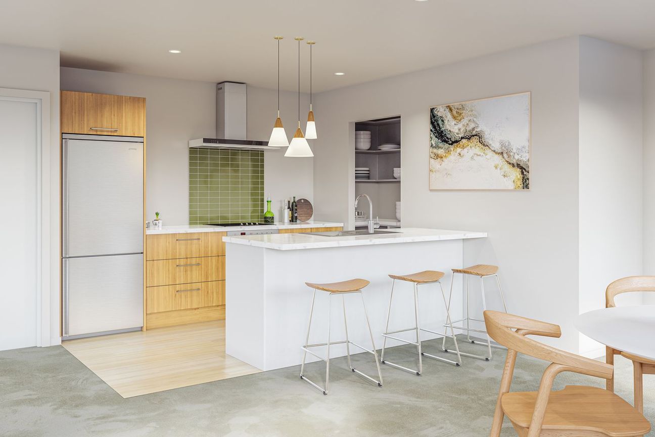 Your Best Foot Forward in Brunoro Place - Lot 3 100% Fixed Price - Aanzicht 2