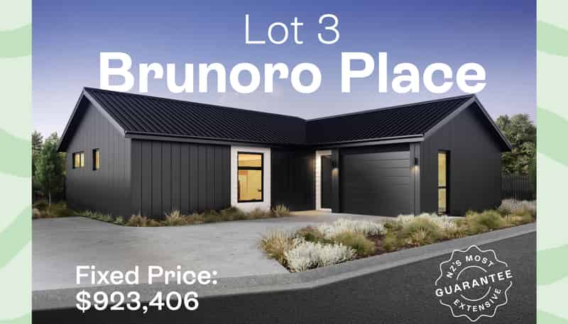 Lot 3 Brunoro Place, Paraparaumu