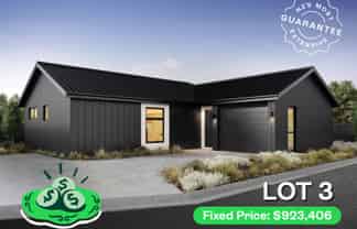 Lot 3 Brunoro Place, Paraparaumu