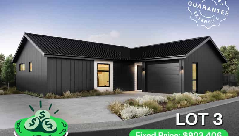 Lot 3 Brunoro Place, Paraparaumu