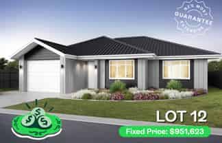 Lot 12 Brunoro Place, Paraparaumu