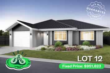 Lot 12 Brunoro Place, Paraparaumu