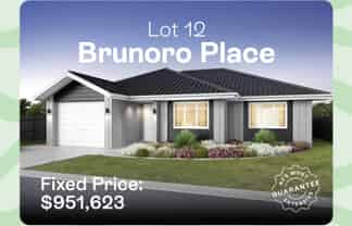 Lot 12 Brunoro Place, Paraparaumu